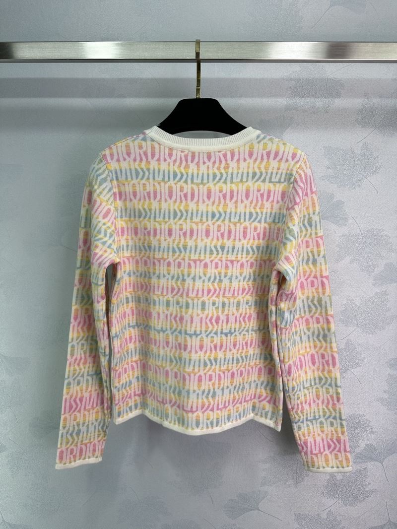 Christian Dior Sweaters